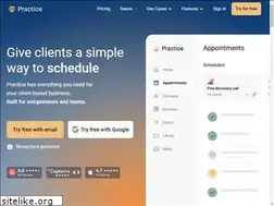 Sites similar to practice.do