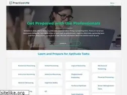 Sites similar to practice4me.co.uk