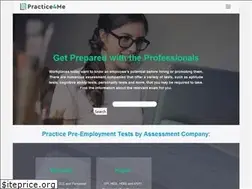 Sites similar to practice4me.com