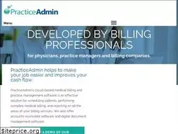 Sites similar to practiceadmin.com