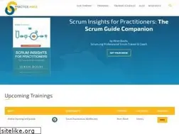 Sites similar to practiceagile.com