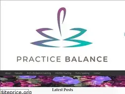 Sites similar to practicebalance.com