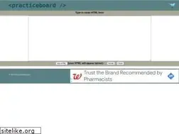 Sites similar to practiceboard.com