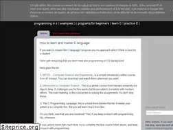 Sites similar to practicecprogram.blogspot.com
