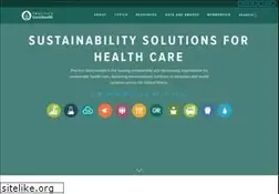 Sites similar to practicegreenhealth.org