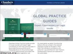 Sites similar to practiceguides.chambers.com