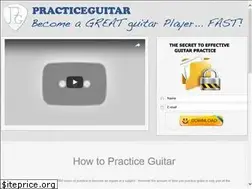 Sites similar to practiceguitar.com