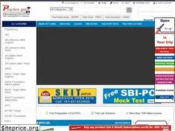 Sites similar to practiceguru.in