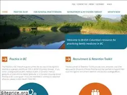 Sites similar to practiceinbc.ca