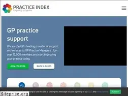 Sites similar to practiceindex.co.uk