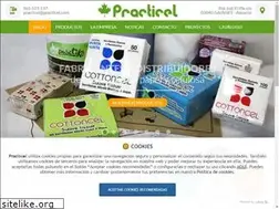Sites similar to practicel.com