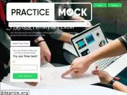 Sites similar to practicemock.com
