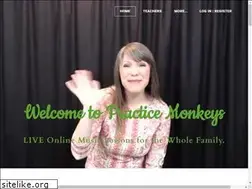 Sites similar to practicemonkeys.com