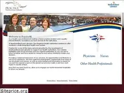 Sites similar to practicenl.ca