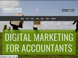 Sites similar to practiceparadox.com.au