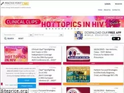 Sites similar to practicepointcme.com