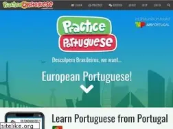 Sites similar to practiceportuguese.com