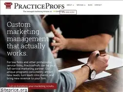 Sites similar to practiceprofs.com