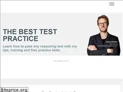 Sites similar to practicereasoningtests.com