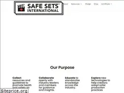 Sites similar to practicesafesets.co