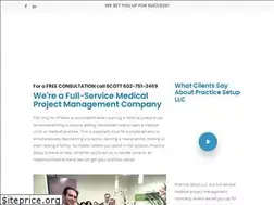 Sites similar to practicesetup.com