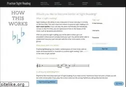 Sites similar to practicesightreading.com