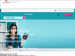 Sites similar to practicetestsacademy.com