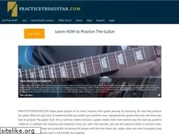 Sites similar to practicetheguitar.com