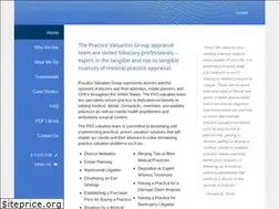 Sites similar to practicevaluationgroup.com