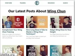 Sites similar to practicewingchun.com