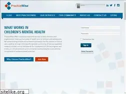 Sites similar to practicewise.com