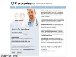 Sites similar to practicewisemd.com
