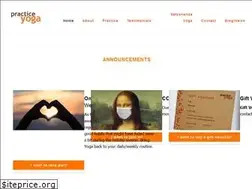 Sites similar to practiceyoga.ie
