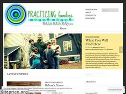 Sites similar to practicingfamilies.com