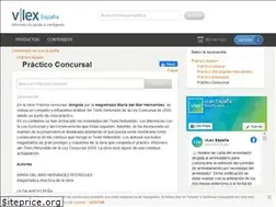 Sites similar to practico-concursal.es