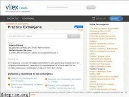 Sites similar to practico-extranjeria.es