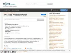 Sites similar to practico-penal.es