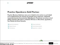 Sites similar to practicsbs.com