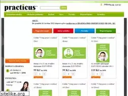 Sites similar to practicus.cz