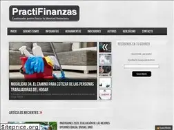 Sites similar to practifinanzas.com