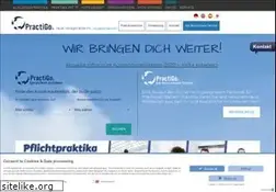 Sites similar to practigo.com