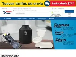 Sites similar to practimart.com.mx