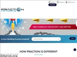 Sites similar to praction.in