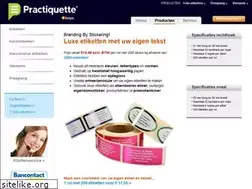 Sites similar to practiquette.be