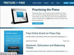 Sites similar to practisingthepiano.com
