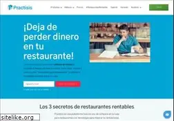 Sites similar to practisis.com