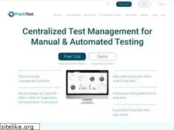 Sites similar to practitest.com