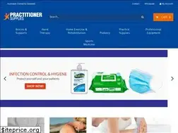 Sites similar to practitionersupplies.com.au