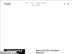 Sites similar to practk.com