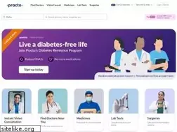 Sites similar to practo.com